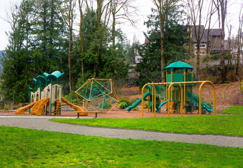 Playground Structures